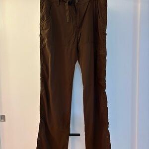 Prana Men's Chocolate Relaxed Jeans